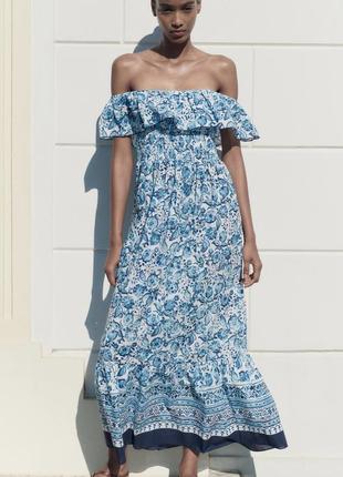 Сукня zara