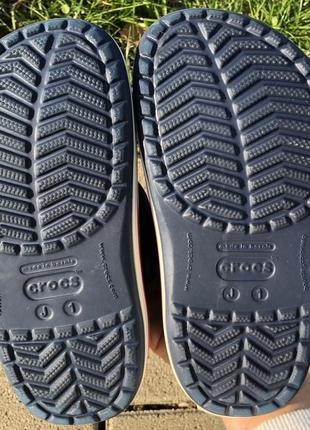 Crocs bend original j1 8