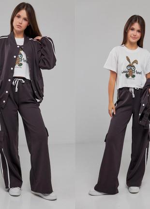 Костюм тройка для девочек