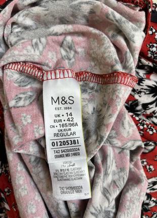 Базове трикотажне плаття від marks & spenser6 фото