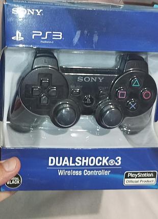 Джойстик контроллер ps3 playstation sony