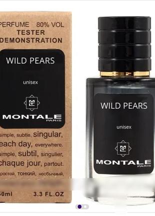 Montale wild pears тестер lux унісекс 60 мл