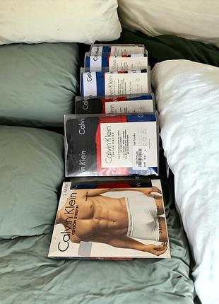 Набор боксеров calvin klein