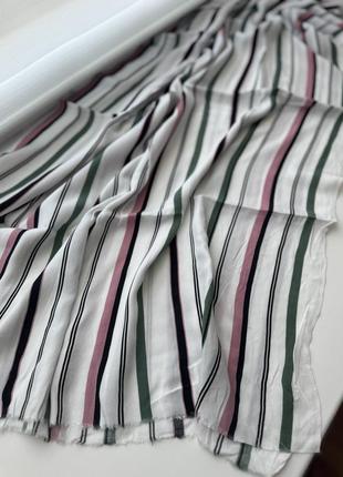 Отрез ткани штапель