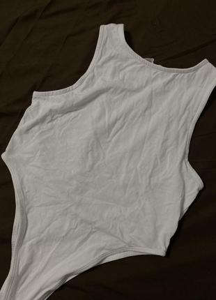 Боді висока посадка