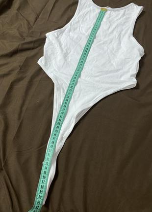 Боді висока посадка