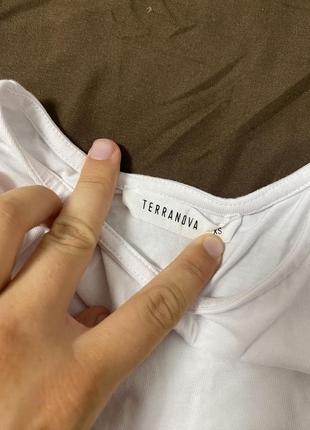 Боді висока посадка