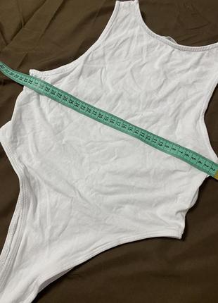 Боді висока посадка