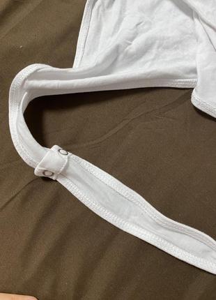 Боді висока посадка