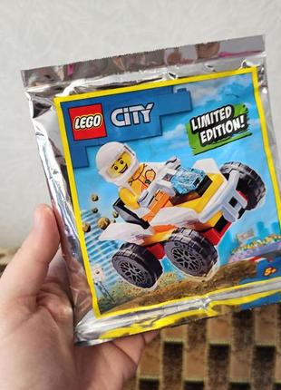 Міні лего сіті набір. city. lego.