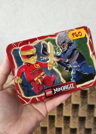 Міні лего двойний набір "ніндзяго". ninjago. lego.