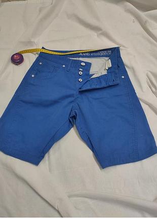 Джинсові шорти 4