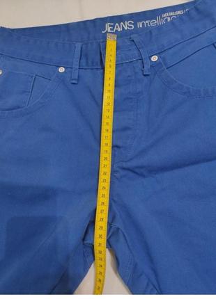 Джинсові шорти 5