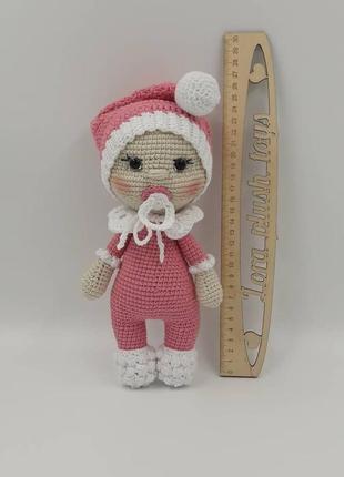 Пупс в розовом