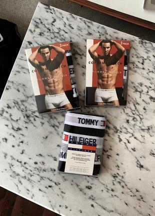 Боксеры мужские Tommy hilfiger, бокс трусов
