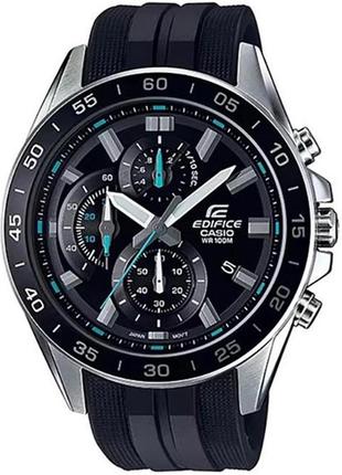 Наручний годинник casio edifice efv-550p-1avuef2 фото