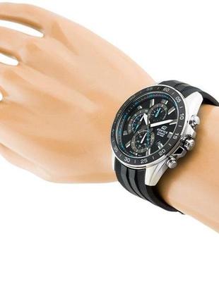 Наручний годинник casio edifice efv-550p-1avuef7 фото