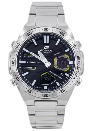 Наручные часы casio edifice efv-c110d-1a3vef1 фото