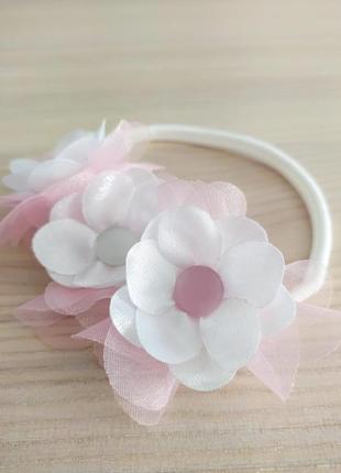 Пов'язочка для дівчинки 3