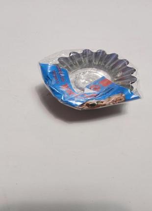 Форма для кексів, меншого розміру.