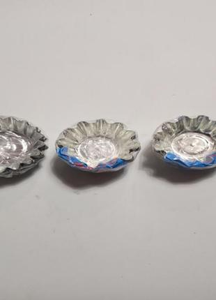 Форма для кексів, широка