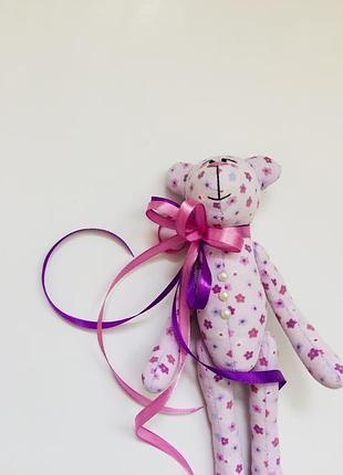 Мишка тильда оригинальный подарок дочке девушке маме подруге