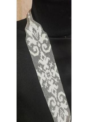 Ґердан "чарівне мереживо" 5