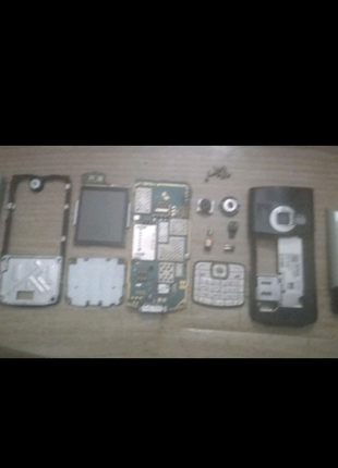 Запчасти nokia n70 (rm-84) made in germany