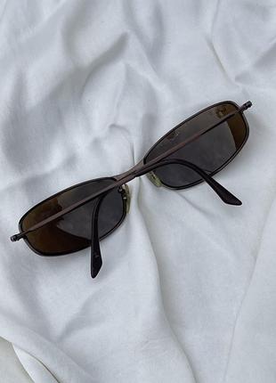 Оригінальні окуляри ray-ban rb 3216 (sport aviator) sunglasses3 фото