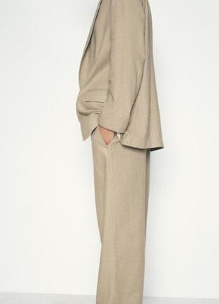 Пиджак, блейзер zara