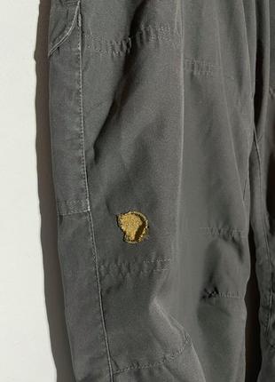 Штани від бренду fjallraven g-10003 фото