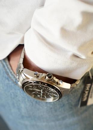 Чоловічий годинник hugo boss новий, оригінал4 фото