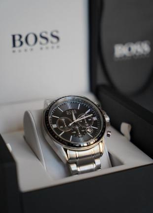 Чоловічий годинник hugo boss новий, оригінал3 фото