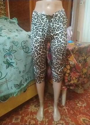 Сатинові бріджи