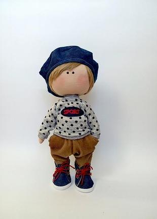 Кукла мальчик