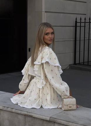 Костюм муслин