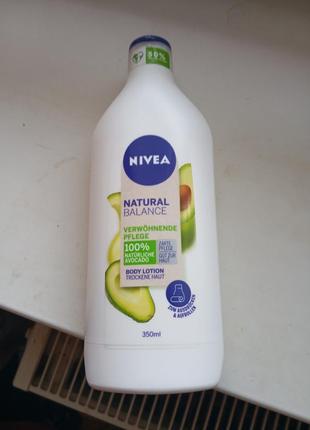 Лосьон для тела nivea

з