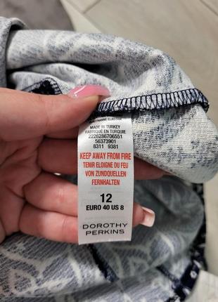 Платье dorothy perkins 12р 5