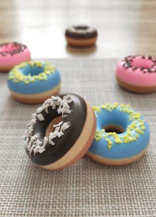 Мило ручної роботи пончики donuts