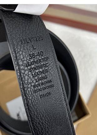 Набор ремень и кошелек от levi’s3 фото