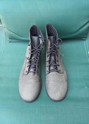 Ботинки timberland 38.5р