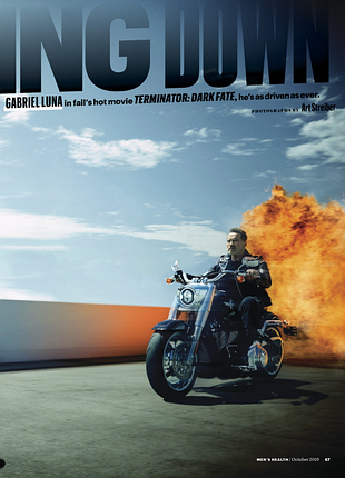 Журналы mens health usa, журнал менс хелс сша, фитнес и спорт