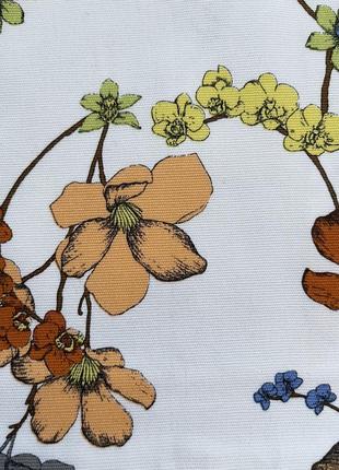 Яркий джинсовый сарафан zara 11/12 лет