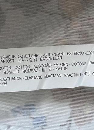 Яркий джинсовый сарафан zara 11/12 лет