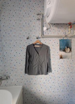 Шовковий кардиган zara.