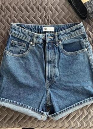 Шорти zara
