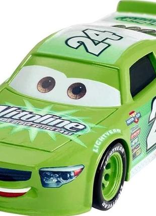 Машинка брік ярдлі тачки 3/cars 3 brick yardley