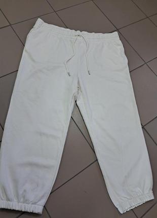 Штаны спортивные теплые