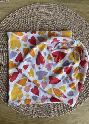 Набір: шапка +хомут 3-5 років від reserved