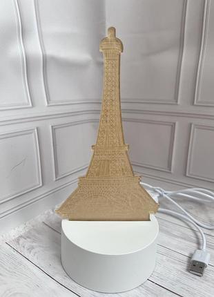 Ночник в виде эйфелефной башни🇫🇷
